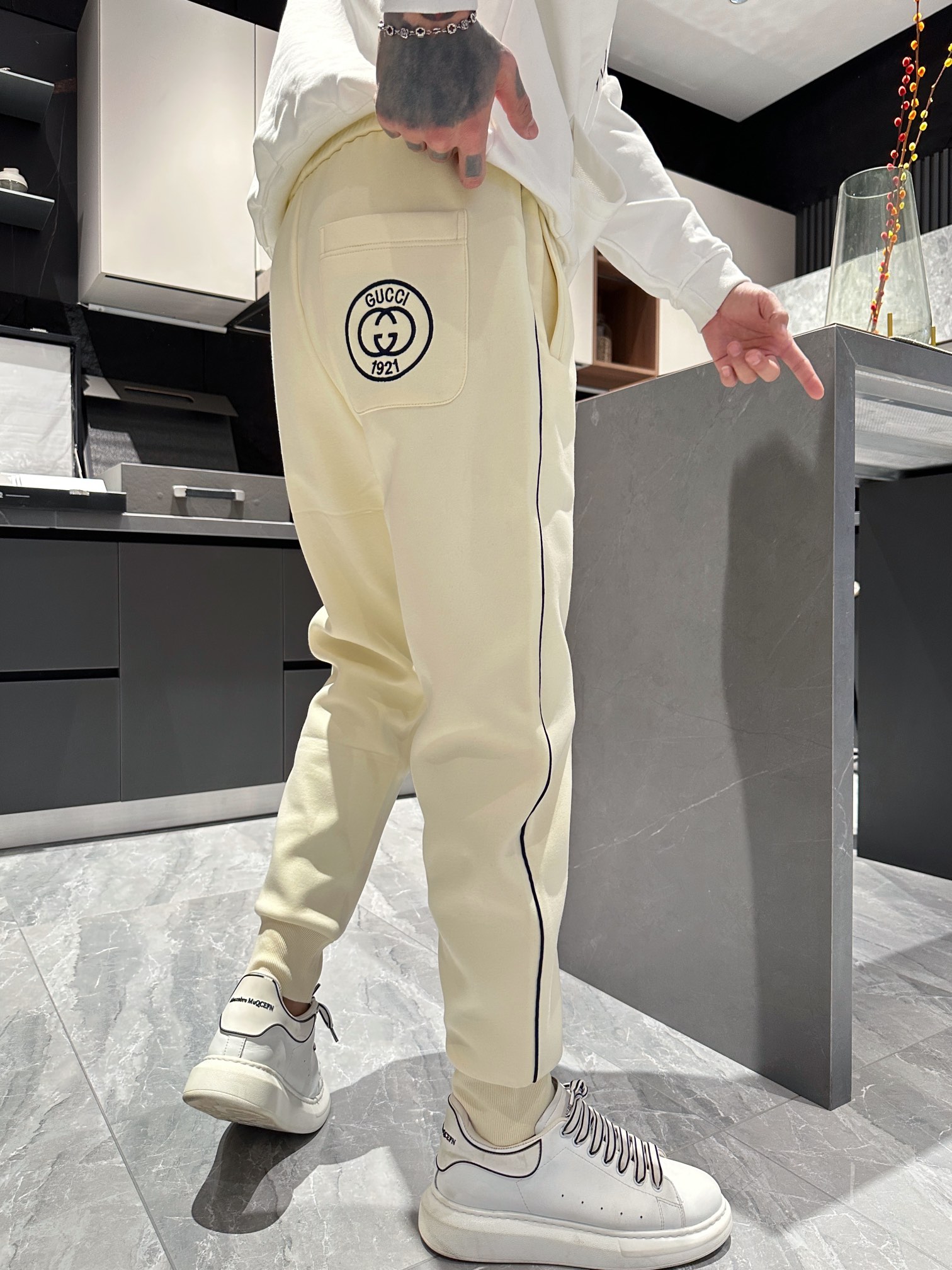 Casual Pants Man